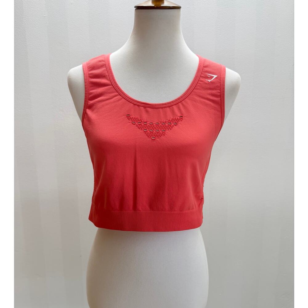 GYMSHARK Energy Seamless Women’s Crop Top